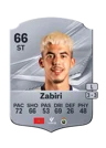 Zabiri - 66 - Rare
