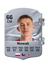Nowak - 66 - Rare