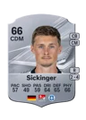 Sickinger - 66 - Rare