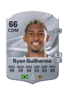 Ryan Guilherme - 66 - Rare