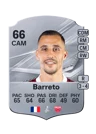 Barreto - 66 - Rare