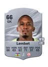 Lembet - 66 - Rare