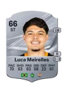 Luca Meirelles - 66 - Rare