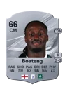 Boateng - 66 - Rare