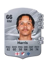 Harris - 66 - Rare