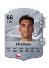 Orellana - 66 - Rare