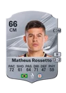 Matheus Rossetto - 66 - Rare