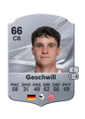 Geschwill - 66 - Rare