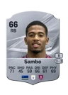 Sambo - 66 - Rare