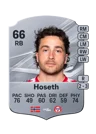 Hoseth - 66 - Rare