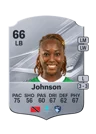 Johnson - 66 - Rare