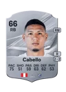 Cabello - 66 - Rare