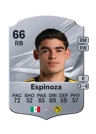 Espinoza - 66 - Rare