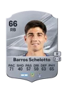 Barros Schelotto - 66 - Rare