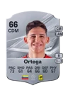Ortega - 66 - Rare