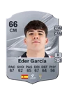 Eder García - 66 - Rare