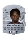 Mazou-Sacko - 66 - Rare