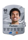 Paulsen - 66 - Rare