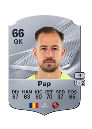 Pap - 66 - Rare EA FC 27 card