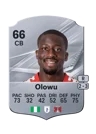 Olowu - 66 - Rare