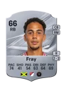 Fray - 66 - Rare