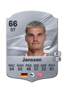 Janssen - 66 - Rare