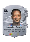 Leandro Sanca - 66 - Rare