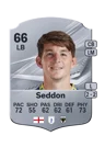 Seddon - 66 - Rare