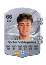 Víctor Valdepeñas - 66 - Rare