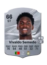 Vivaldo Semedo - 66 - Rare