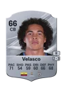 Velasco - 66 - Rare