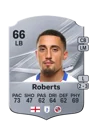 Roberts - 66 - Rare