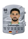 Çalhanoğlu - 66 - Rare
