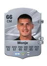 Monje - 66 - Rare