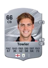 Towler - 66 - Rare