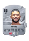 Wells - 66 - Rare