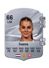 Ivens - 66 - Rare