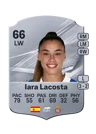 Iara Lacosta - 66 - Rare