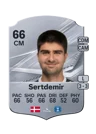 Sertdemir - 66 - Rare