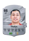 Thalys - 66 - Rare