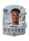 Fofana - 66 - Rare