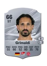 Grimaldi - 66 - Rare
