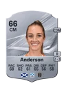 Anderson - 66 - Rare