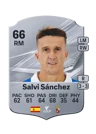 Salvi Sánchez - 66 - Rare