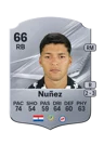 Nuñez - 66 - Rare