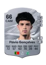 Flávio Gonçalves - 66 - Rare