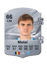Matei - 66 - Rare