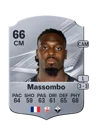 Massombo - 66 - Rare