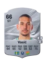 Vasić - 66 - Rare