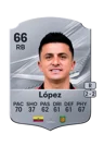 López - 66 - Rare